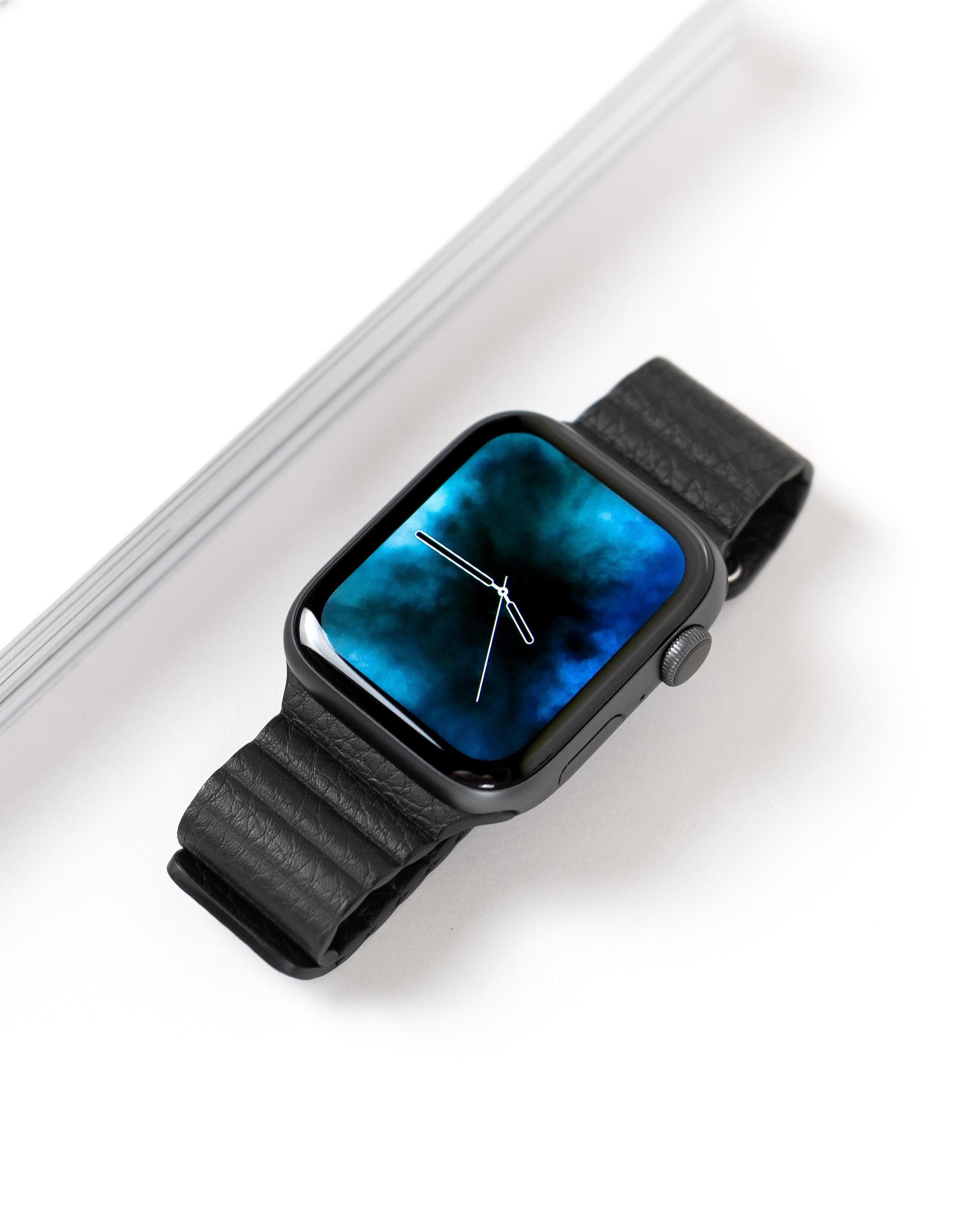 Black Smart Watches