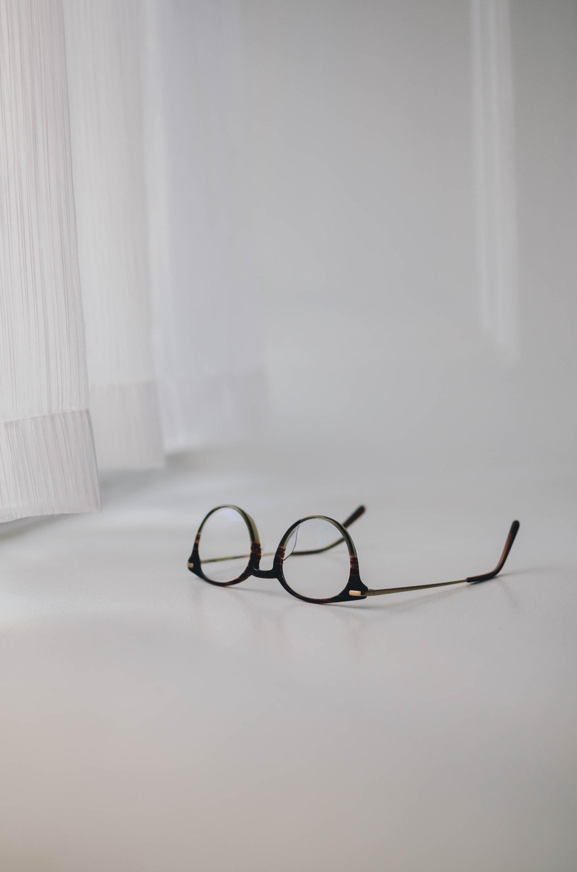 Black Glasses