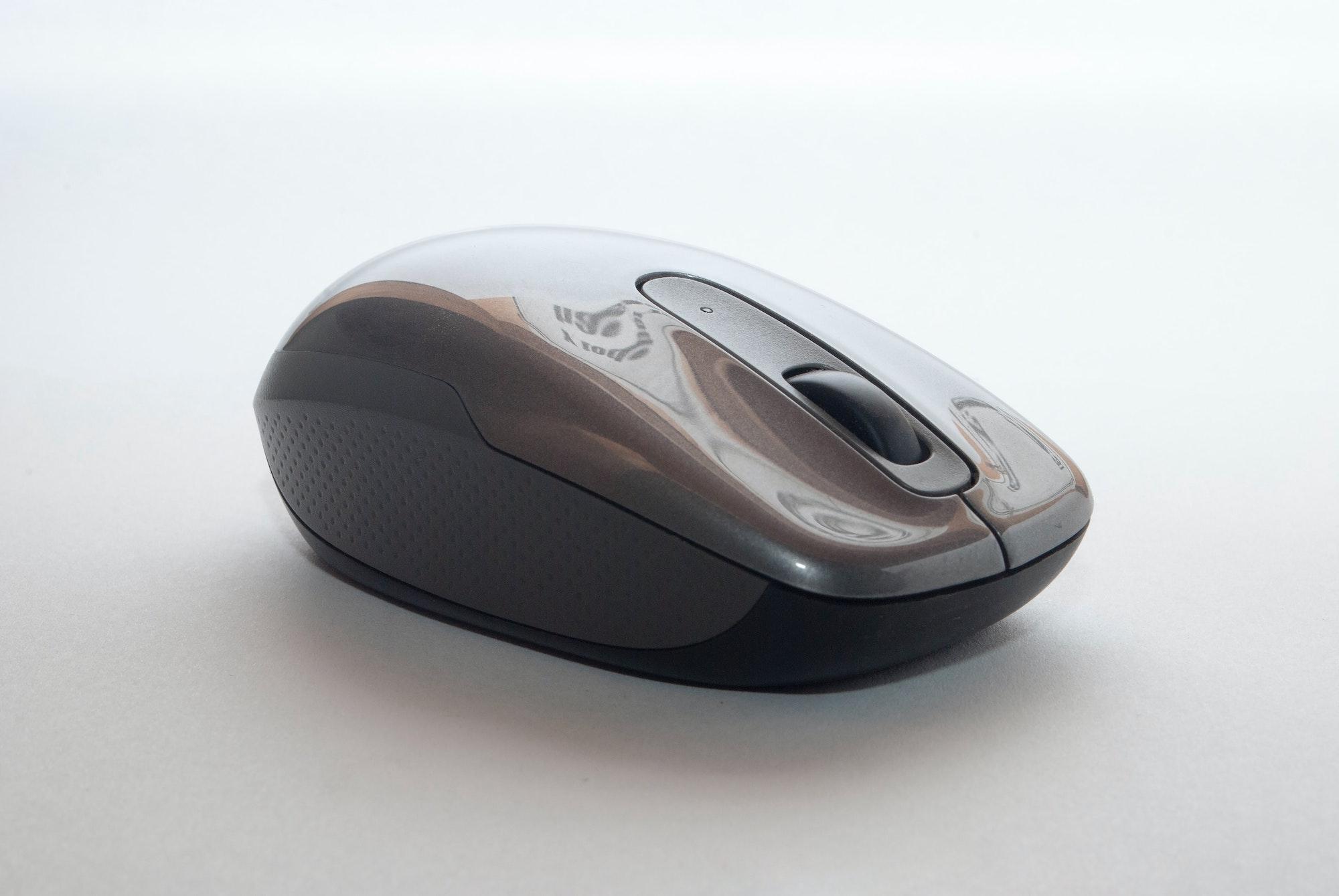 Phillips Mouse