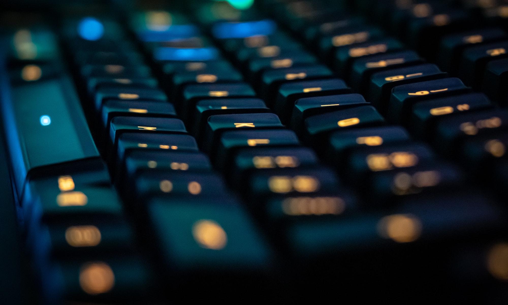 Gaming Keyboard (Digital)